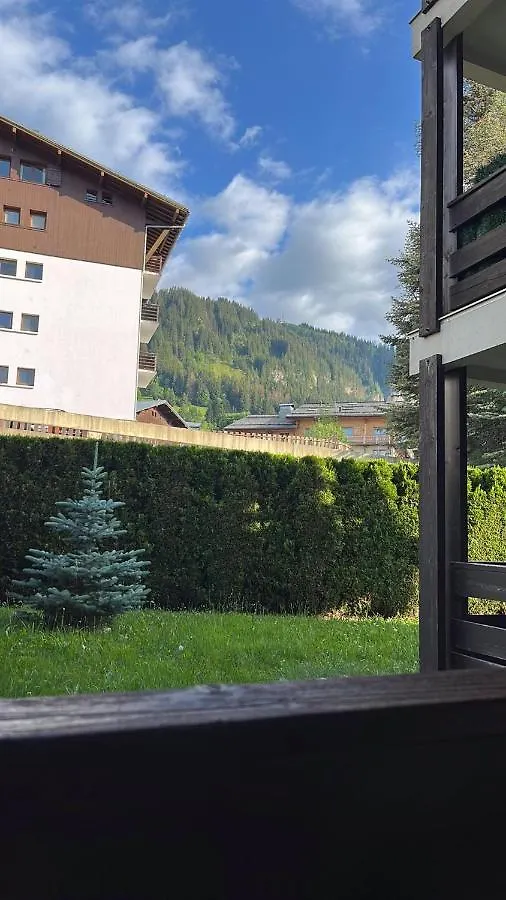 Studio Avec Coin Montagne Au Pied Des Pistes 메게브